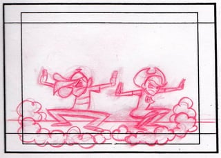 Extreme billy and mandy intro