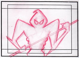 Extreme billy and mandy intro