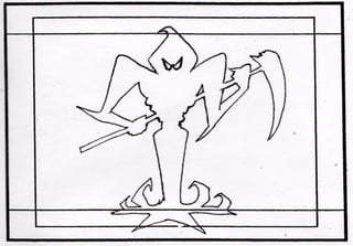 Extreme billy and mandy intro