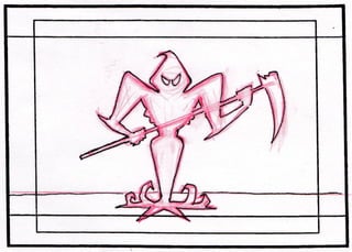 Extreme billy and mandy intro