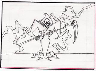 Extreme billy and mandy intro