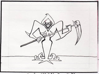 Extreme billy and mandy intro