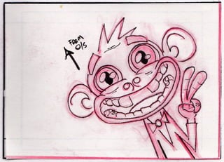 Extreme billy and mandy intro