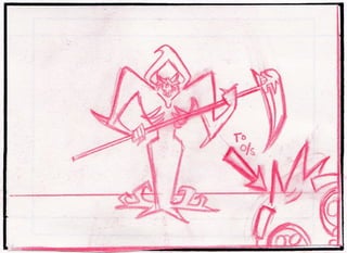 Extreme billy and mandy intro