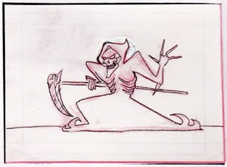 Extreme billy and mandy intro