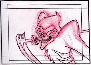 Extreme billy and mandy intro