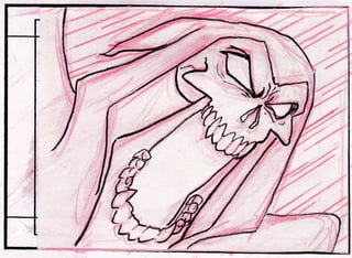 Extreme billy and mandy intro