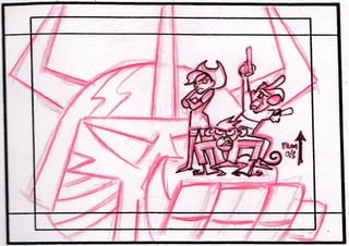 Extreme billy and mandy intro