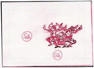 Extreme billy and mandy intro