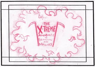 Extreme billy and mandy intro