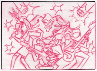 Extreme billy and mandy intro