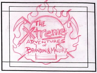 Extreme billy and mandy intro