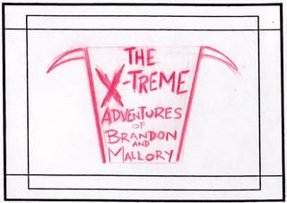 Extreme billy and mandy intro