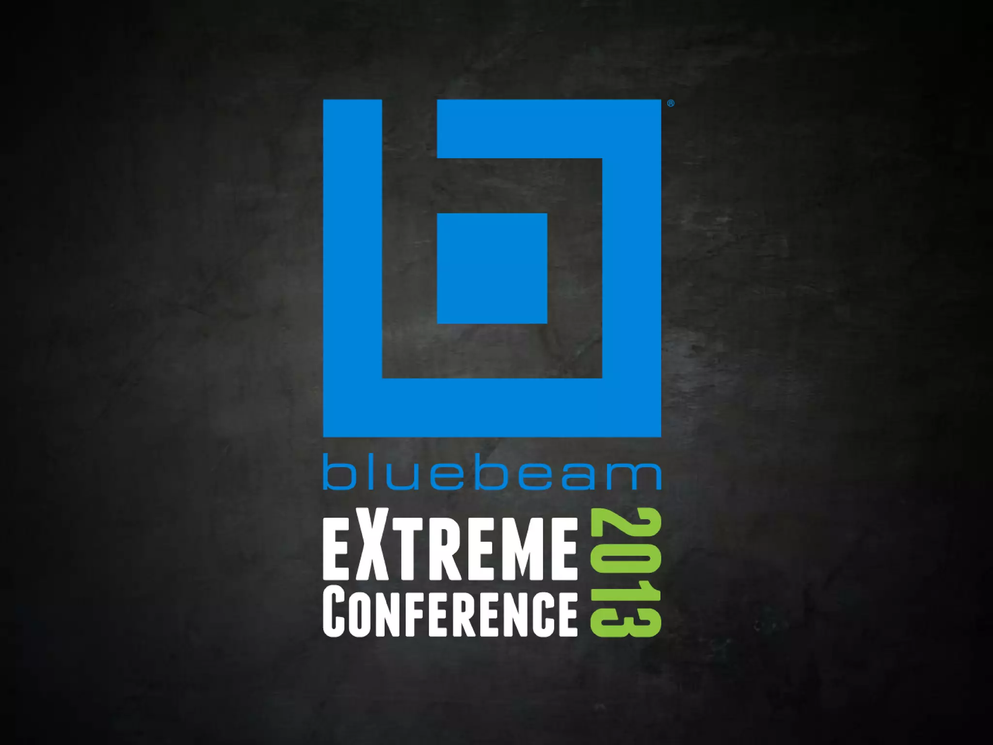 Digital Signatures Bluebeam Extreme Conference 2013 PPT
