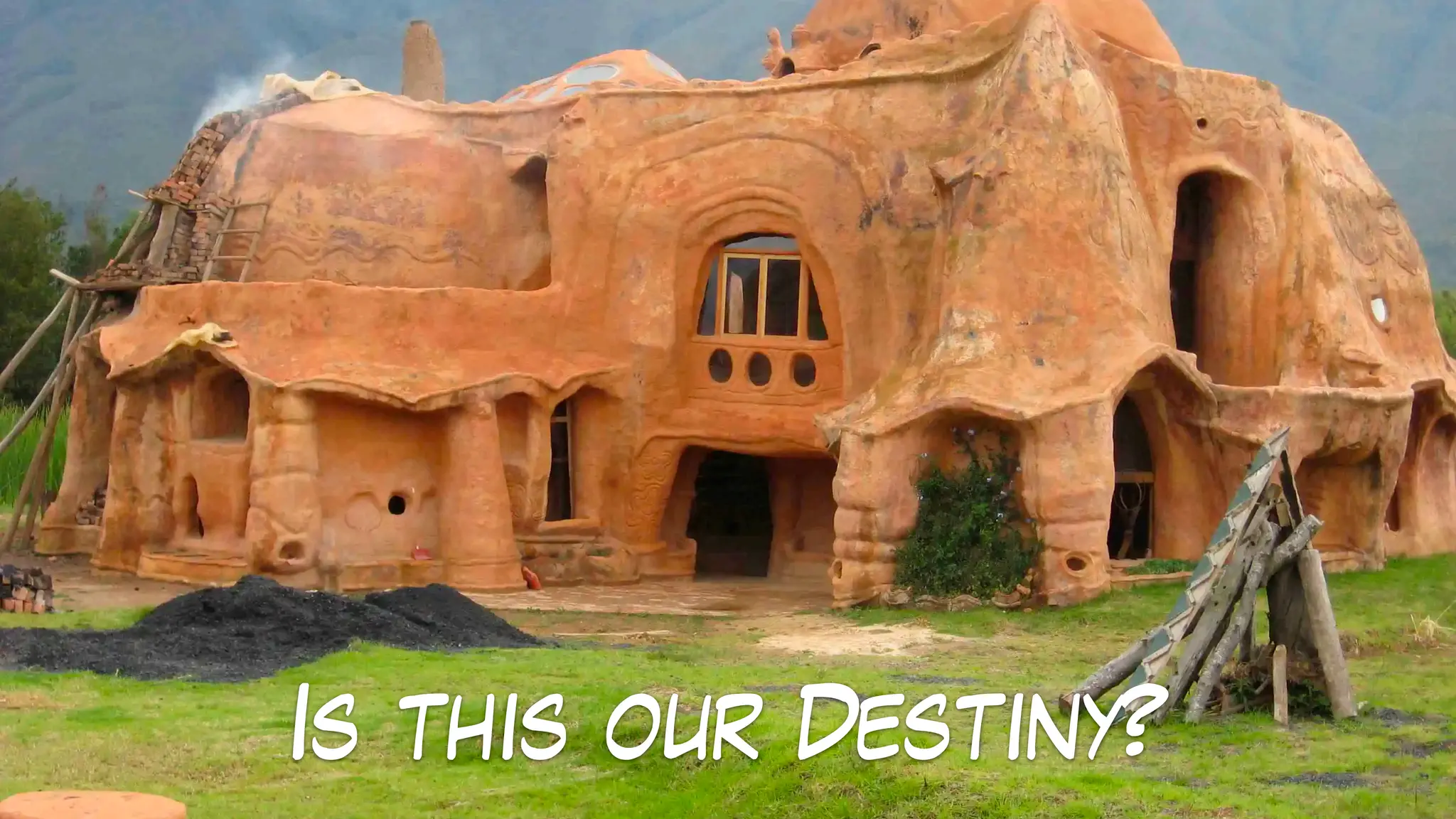 Is this our Destiny?
 