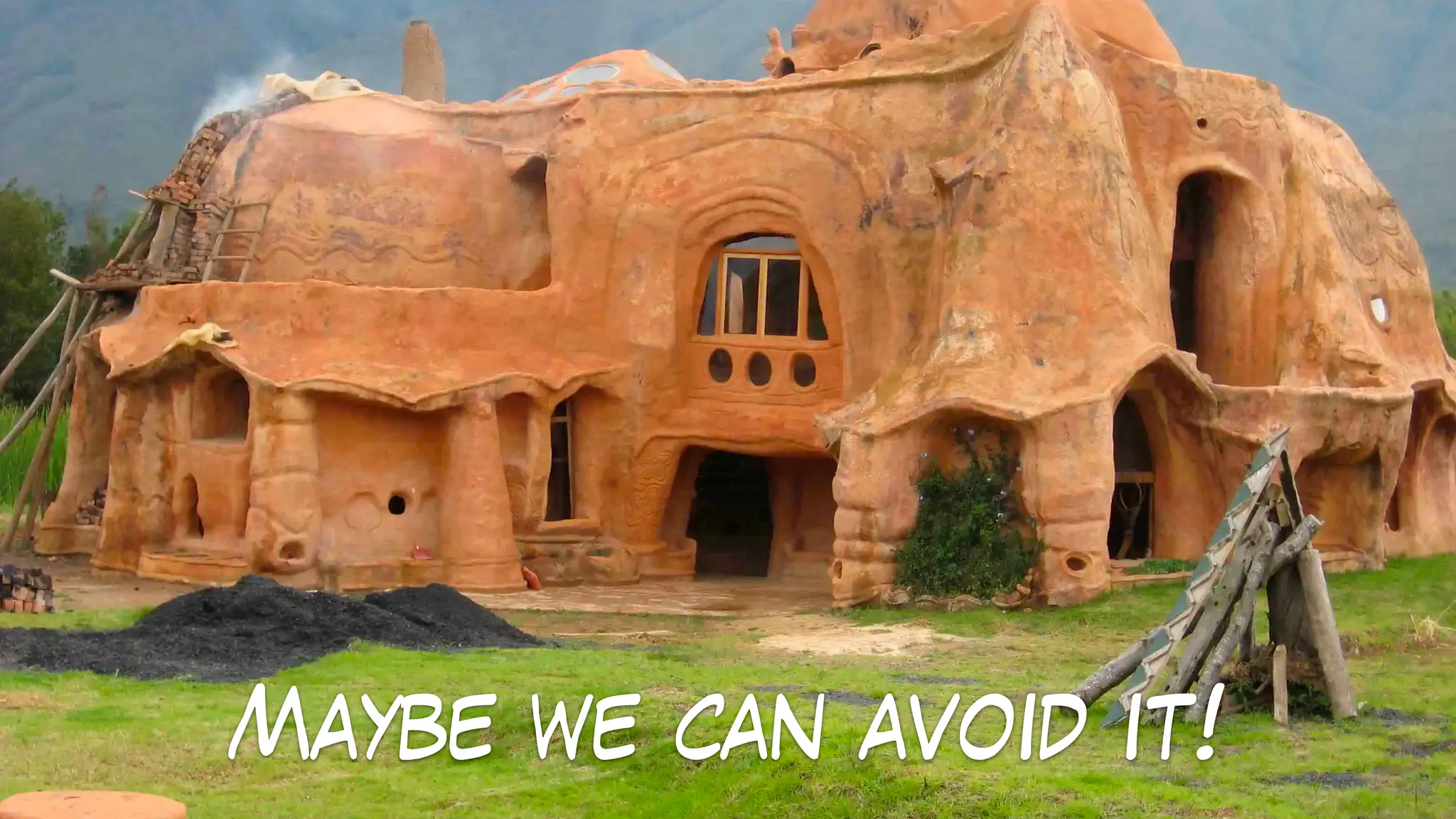 Maybe we can avoid it!
 