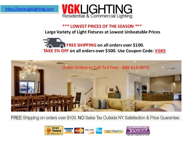 Extreme Lighting Solutions For Every Decor