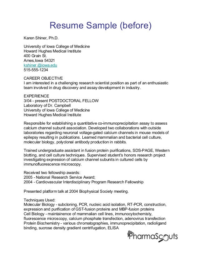 research cover letter sample the best letter sample recommendation molecular biology cover letter