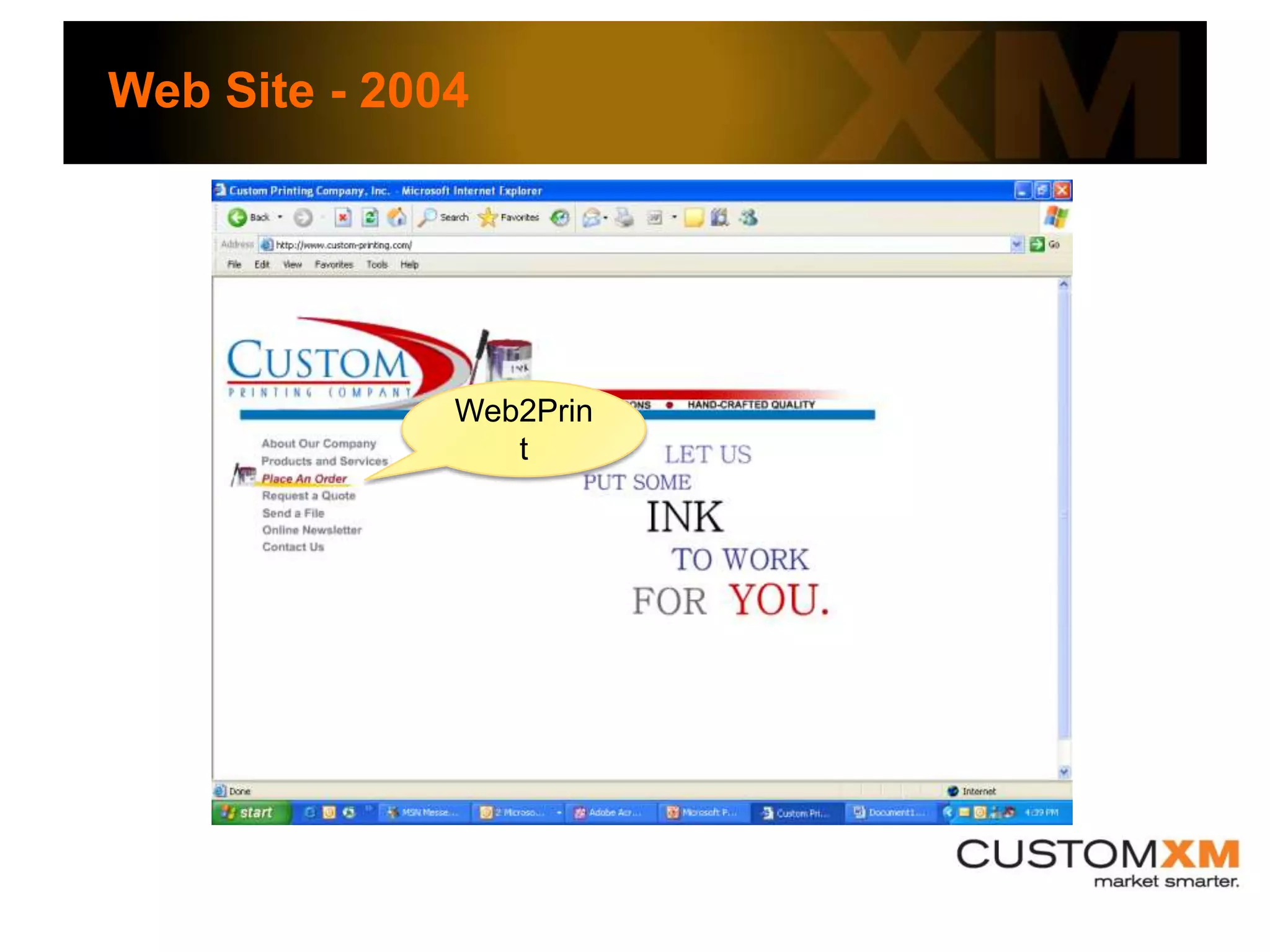  Website Evolution – things we did right, and things we did wrong