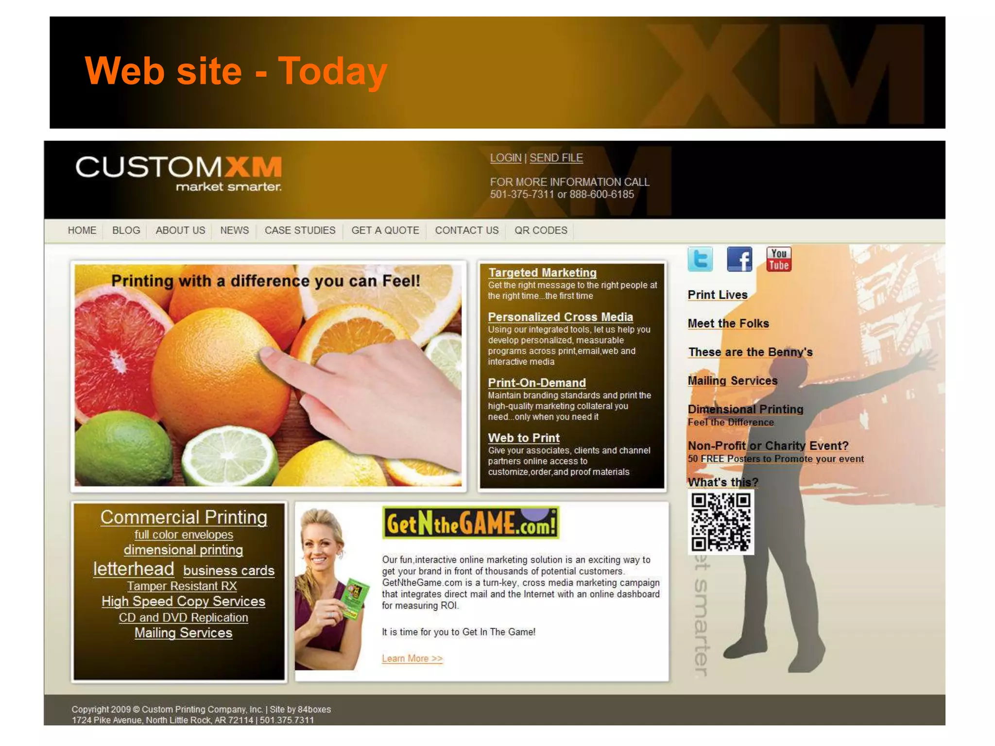 How to Re-brand, and how to execute re-branding efforts.Logo Evolution196619941999200520062008