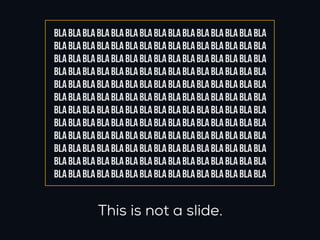 BLA BLA BLA BLA BLA BLA BLA BLA BLA BLA BLA BLA BLA BLA BLA
BLA BLA BLA BLA BLA BLA BLA BLA BLA BLA BLA BLA BLA BLA BLA
BLA BLA BLA BLA BLA BLA BLA BLA BLA BLA BLA BLA BLA BLA BLA
BLA BLA BLA BLA BLA BLA BLA BLA BLA BLA BLA BLA BLA BLA BLA
BLA BLA BLA BLA BLA BLA BLA BLA BLA BLA BLA BLA BLA BLA BLA
BLA BLA BLA BLA BLA BLA BLA BLA BLA BLA BLA BLA BLA BLA BLA
BLA BLA BLA BLA BLA BLA BLA BLA BLA BLA BLA BLA BLA BLA BLA
BLA BLA BLA BLA BLA BLA BLA BLA BLA BLA BLA BLA BLA BLA BLA
BLA BLA BLA BLA BLA BLA BLA BLA BLA BLA BLA BLA BLA BLA BLA
BLA BLA BLA BLA BLA BLA BLA BLA BLA BLA BLA BLA BLA BLA BLA
BLA BLA BLA BLA BLA BLA BLA BLA BLA BLA BLA BLA BLA BLA BLA
BLA BLA BLA BLA BLA BLA BLA BLA BLA BLA BLA BLA BLA BLA BLA


            This is not a slide.
 