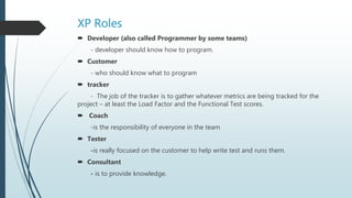 Xp Coach Extreme Programming | PPTX