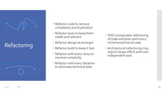 Extreme Programming: An Introduction to XP Practices | PPTX