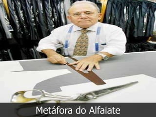 Metáfora do Alfaiate
 