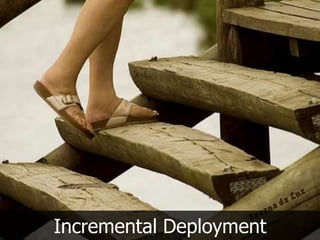 Incremental Deployment
 