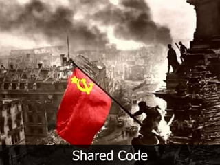 Shared Code
 