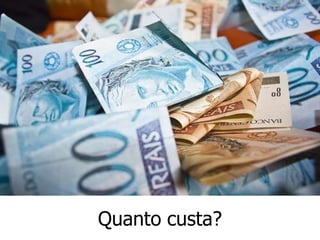 Quanto custa?
 