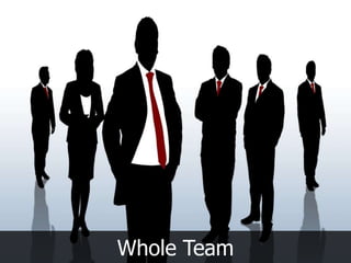 Whole Team
 