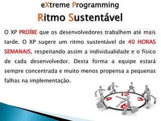 eXtreme Programming (XP)