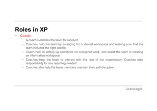 Xp Coach eXtreme programming (XP) - An Overview | PDF