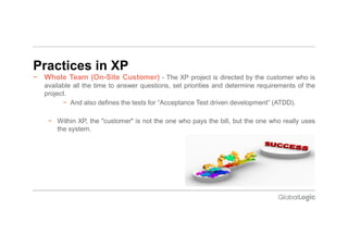 eXtreme programming (XP) - An Overview | PPT
