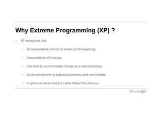 eXtreme programming (XP) - An Overview | PPT