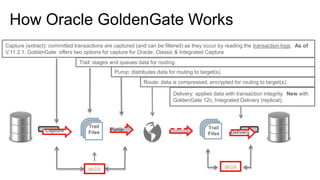 Extreme Replication - Performance Tuning Oracle GoldenGate | PPTX