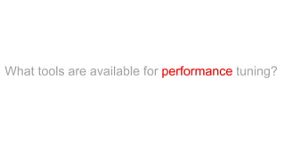 Extreme Replication - Performance Tuning Oracle GoldenGate | PPTX