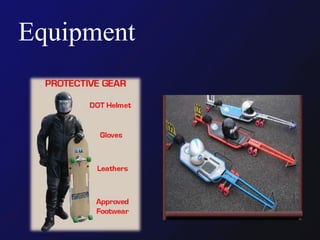 Equipment