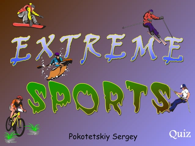 extreme-sports-ppt