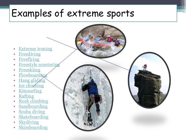 Extreme Sports
