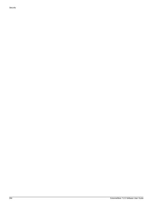Security




294        ExtremeWare 7.2.0 Software User Guide
 