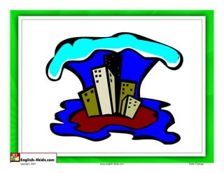 copyright, 2007   www.english-4kids.com   Kisito Futonge
 