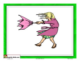 copyright, 2007   www.english-4kids.com   Kisito Futonge
 