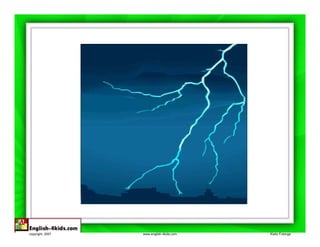 copyright, 2007   www.english-4kids.com   Kisito Futonge
 