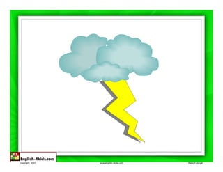 copyright, 2007   www.english-4kids.com   Kisito Futonge
 