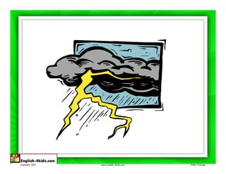 copyright, 2007   www.english-4kids.com   Kisito Futonge
 