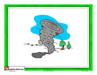 copyright, 2007   www.english-4kids.com   Kisito Futonge
 