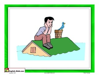 copyright, 2007   www.english-4kids.com   Kisito Futonge
 