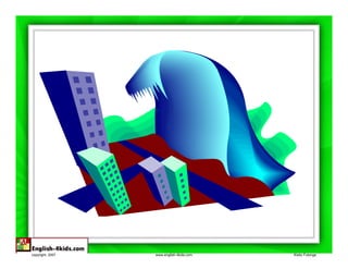 copyright, 2007   www.english-4kids.com   Kisito Futonge
 